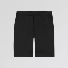 EB Lounge Black Shorts