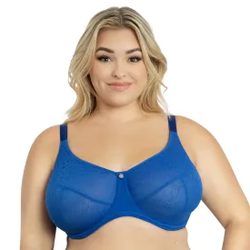 Enora Minimizer Bra In Sapphire - Parfait