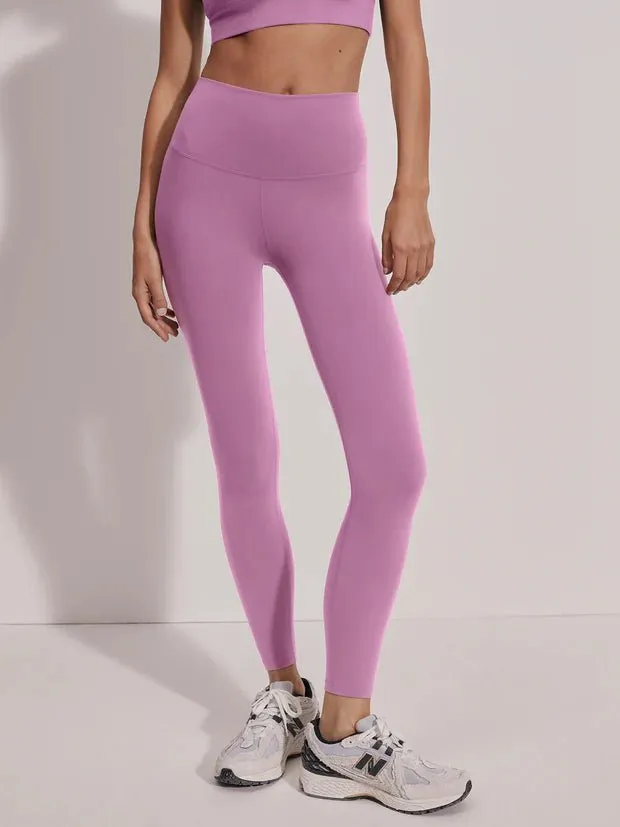 Freesoft™ High Rise Legging 25 Smokey Grape