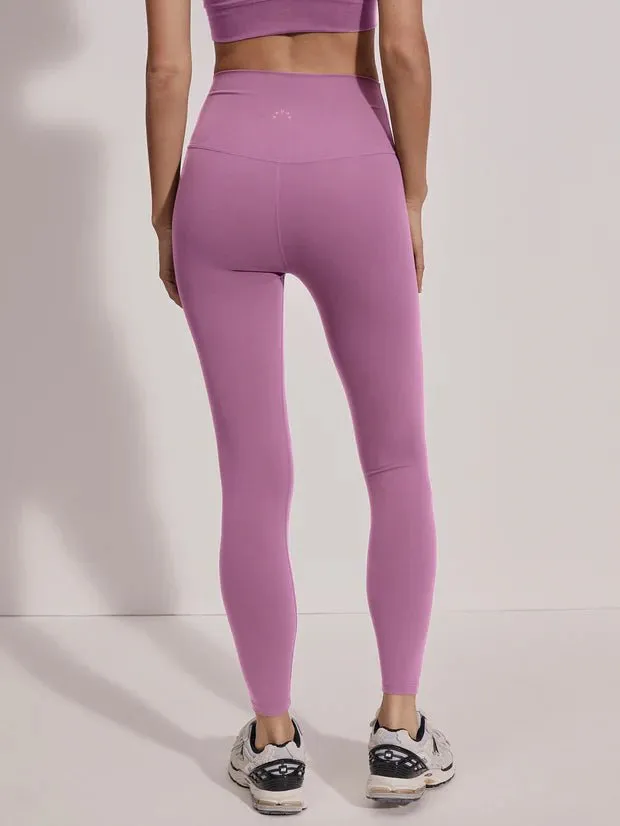 Freesoft™ High Rise Legging 25 Smokey Grape