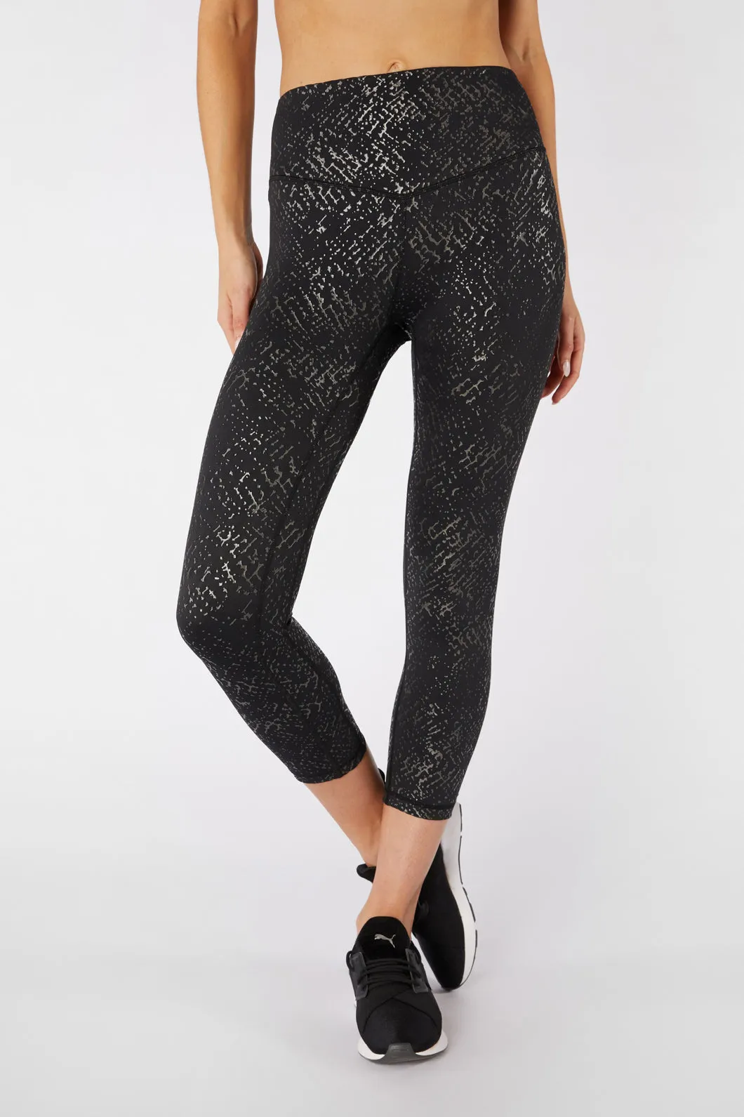 Full Moon 3/4 Legging