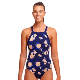 Funkita Women Sky Hi One Piece-Rose Water