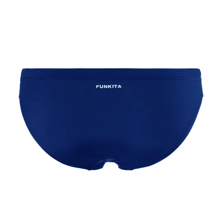 Funkita Women Sports Brief-Still Ocean