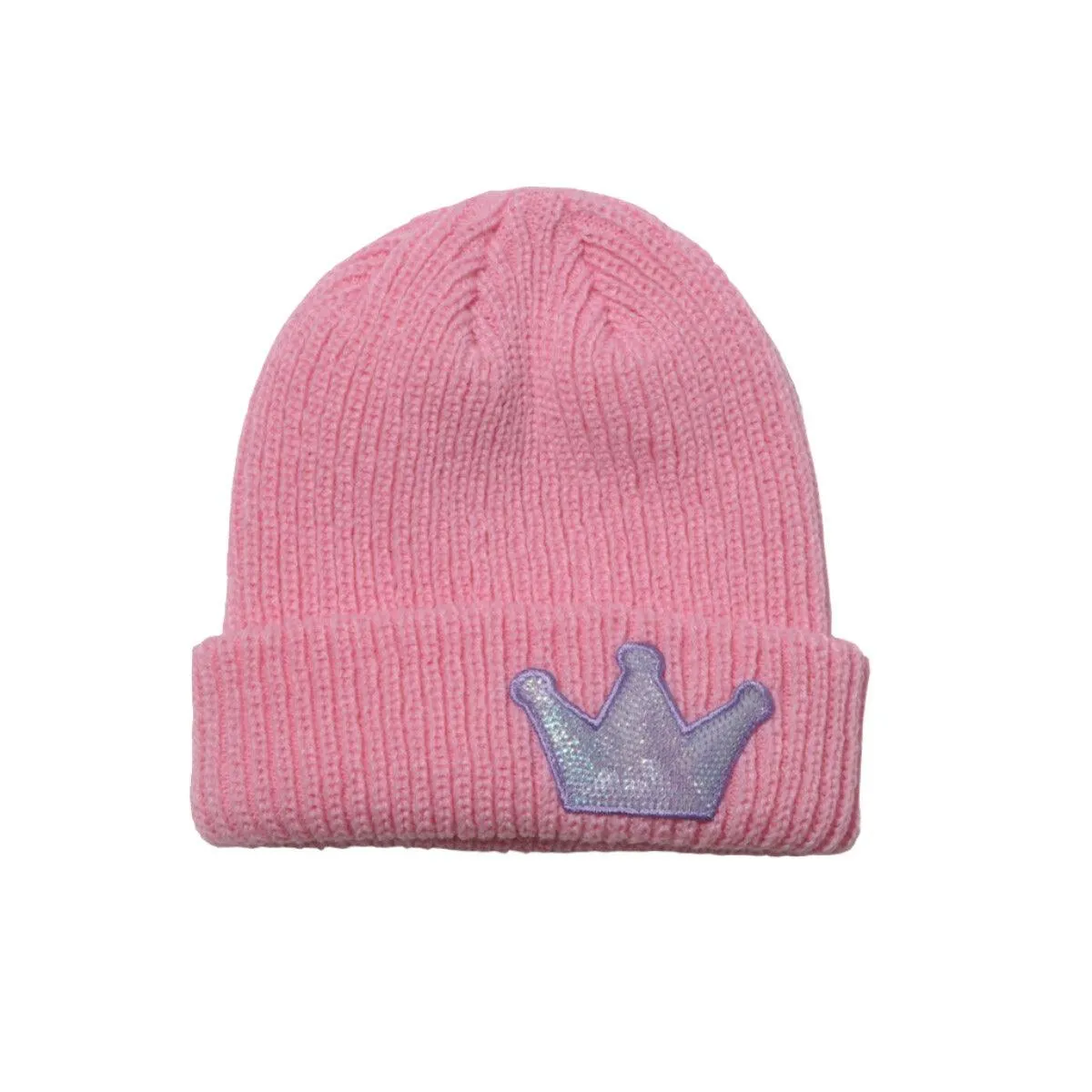 Hats | Cold Weather Beanie : Crown- assorted | Petite Hailey