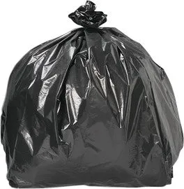 Heavy Duty Bin Bags / Refuse Sacks / 25 Pack