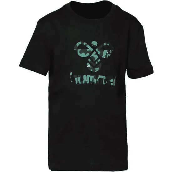 Hummel Boys Kids Oliver  T-Shirt S/S