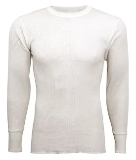 Indera - Mens Long Sleeve Thermal Top, 800LS