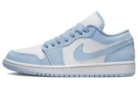 Jordan 1 low "aluminum" (women)