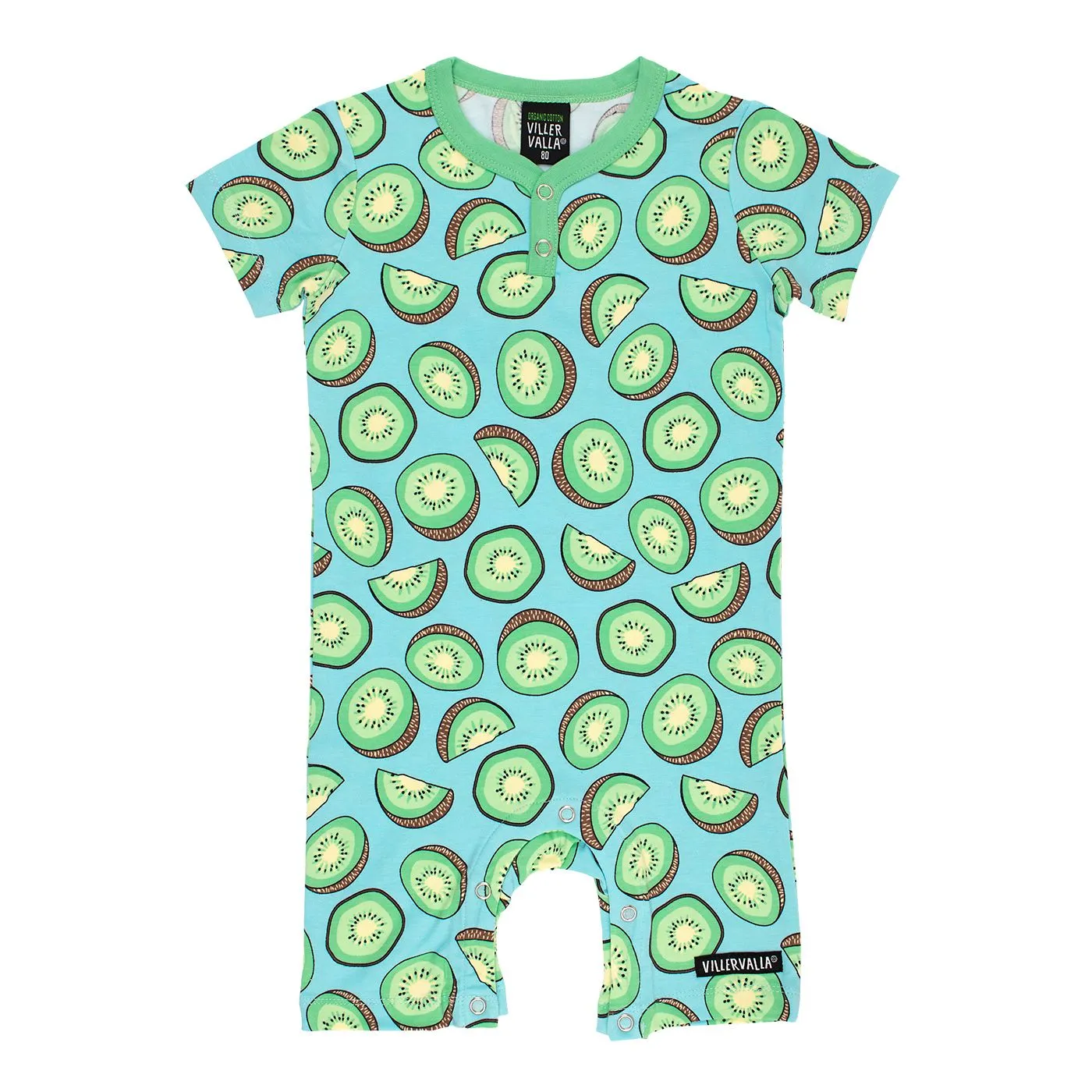 Kiwi Summer Suit