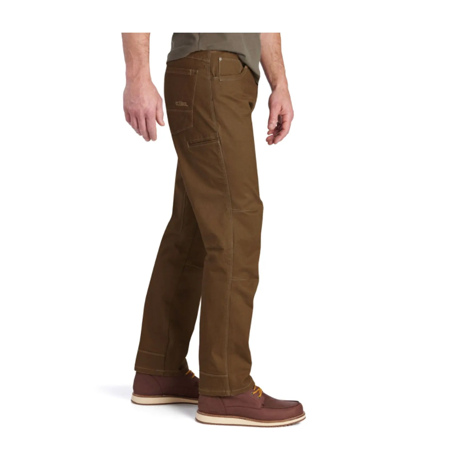 Kuhl Rydr Pant (Men) - Dark Khaki