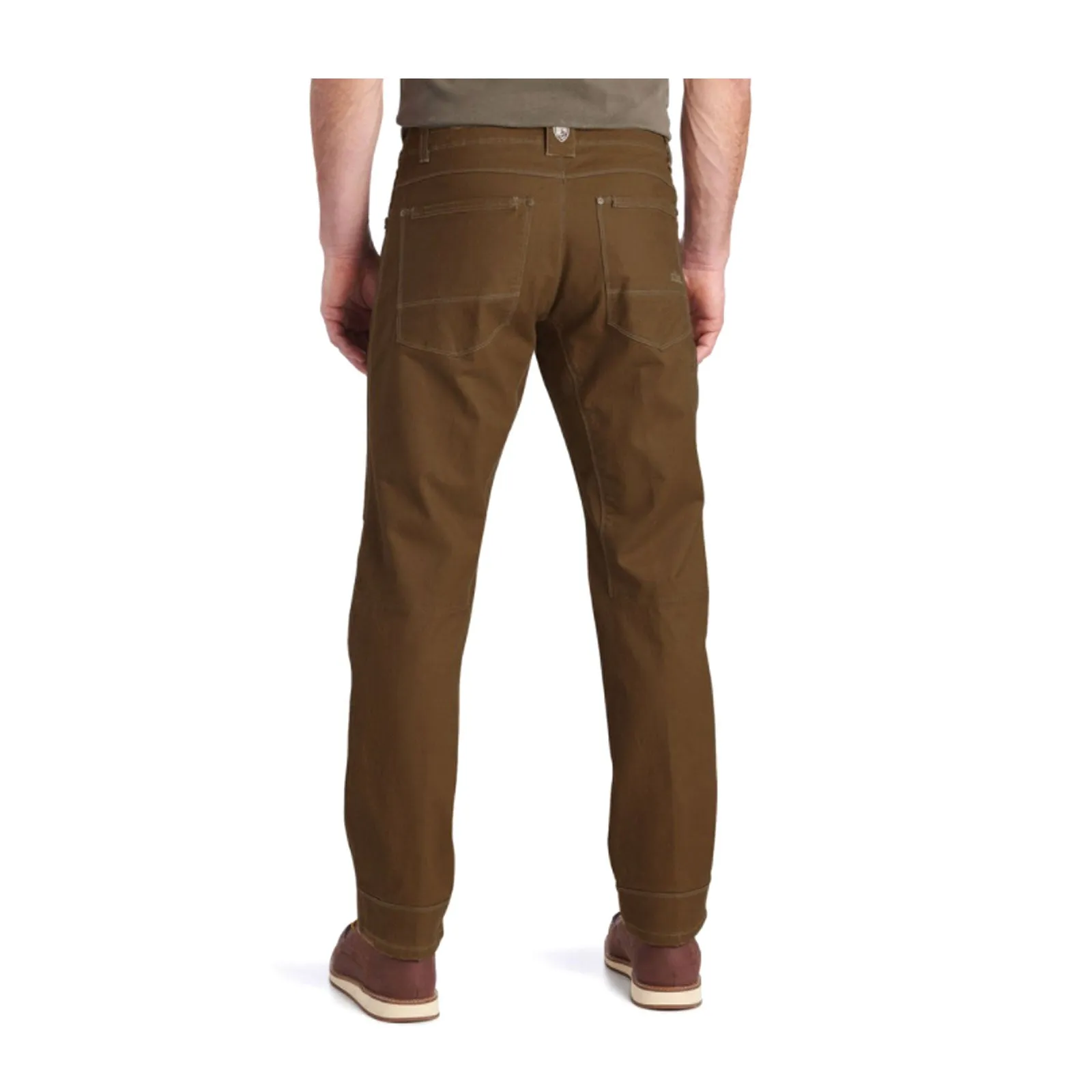 Kuhl Rydr Pant (Men) - Dark Khaki