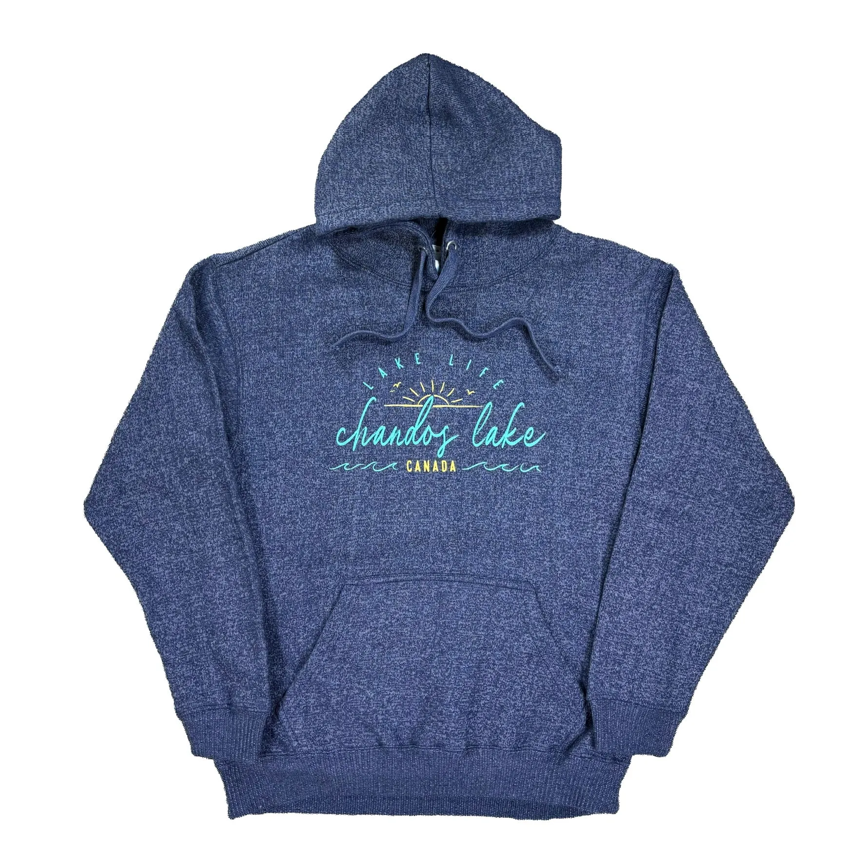 LAKE LIFE CHANDOS HOODIE