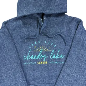 LAKE LIFE CHANDOS HOODIE