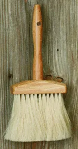 Large Hat Brush