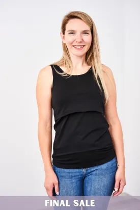 Latched Mama Simple Nursing Tank - Final Sale