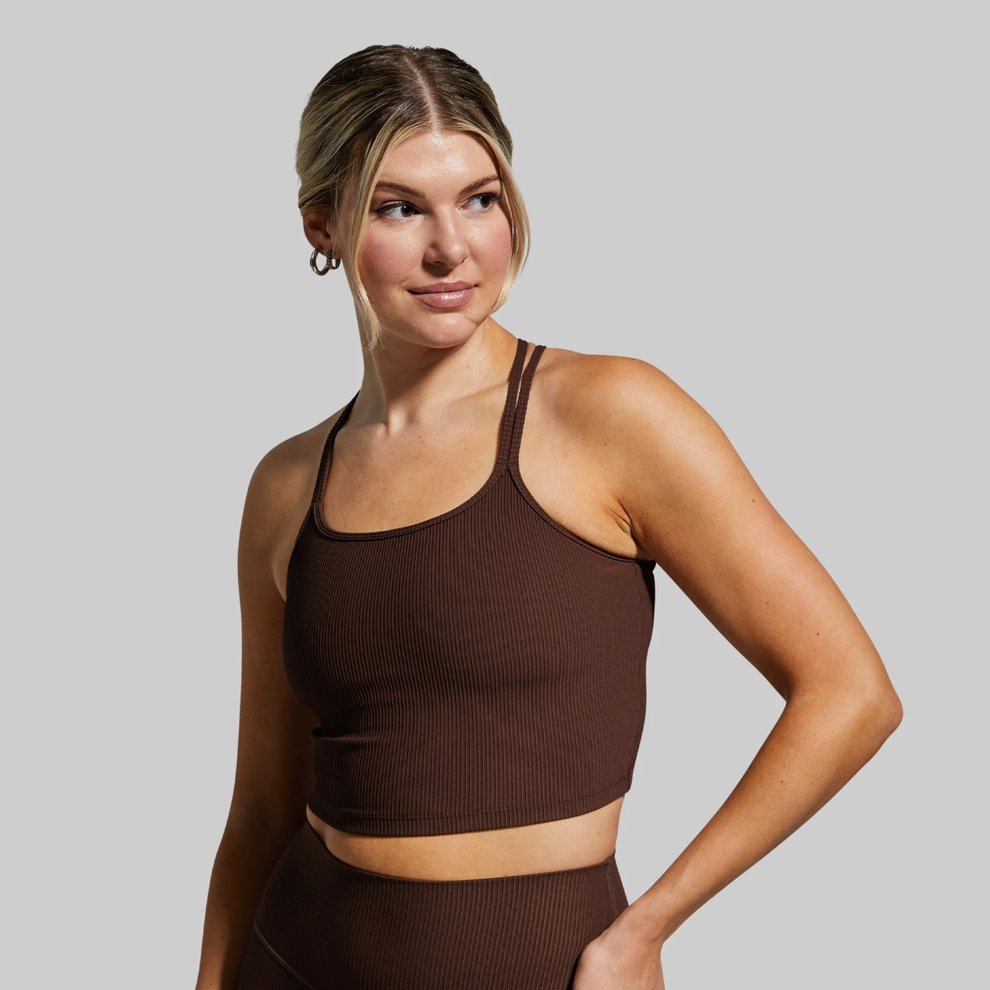 Limitless Sports Bra (Chicory)