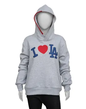 Madhappy x Dodgers I Love La Hoodie