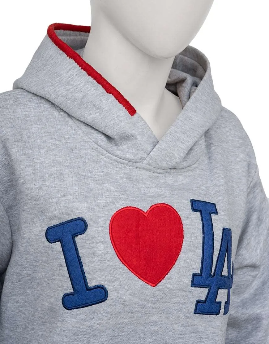 Madhappy x Dodgers I Love La Hoodie