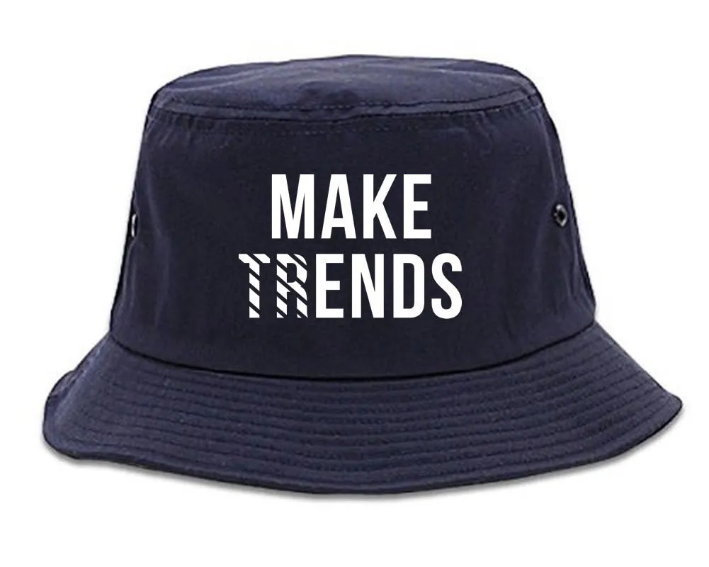 Make Trends Make Ends Bucket Hat