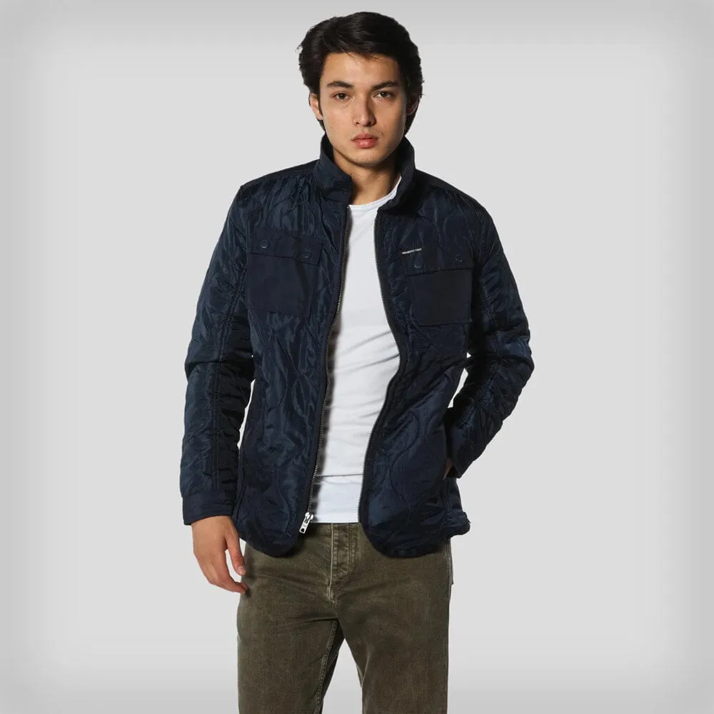 Members Only Men's Bergen Shirt Jacket