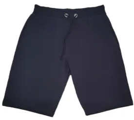 Men - Slim-Fit Shorts - Black