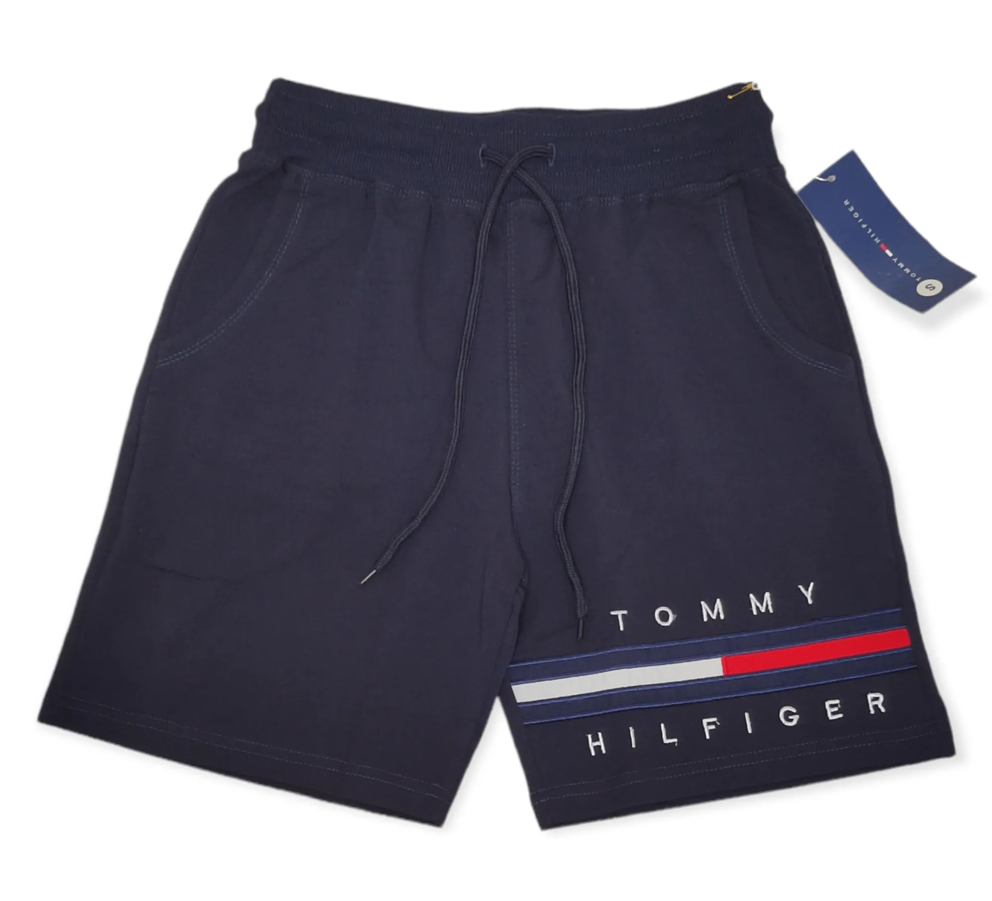 Men TH Slim-Fit Short - Dark Blue