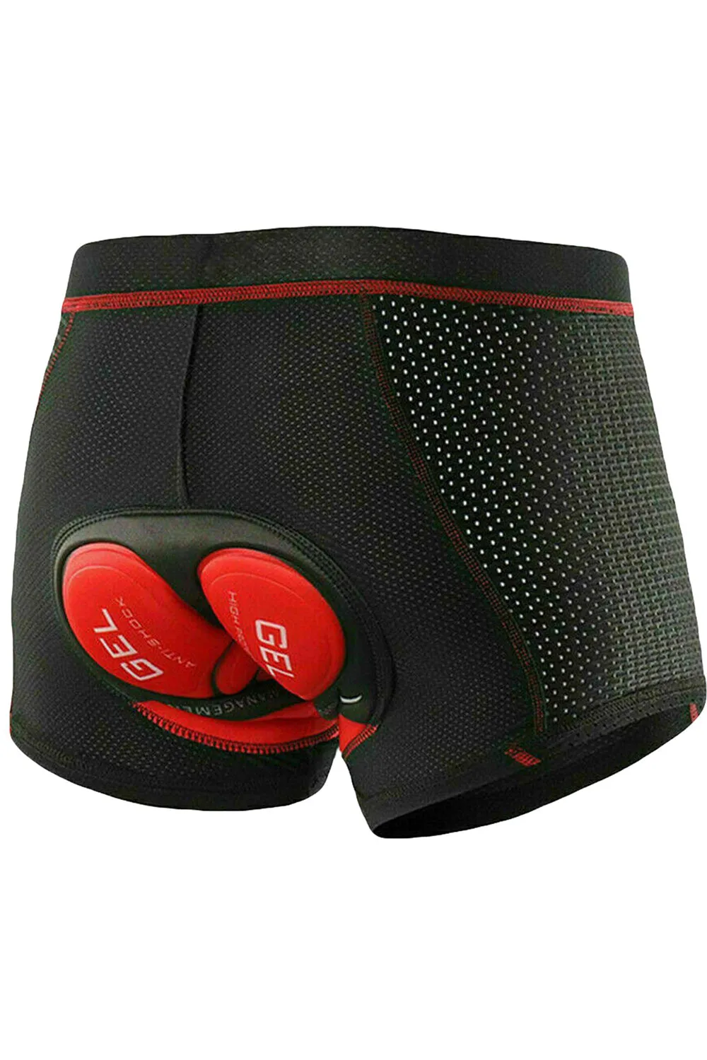 Mens Cycling 5D Gel Shorts - L