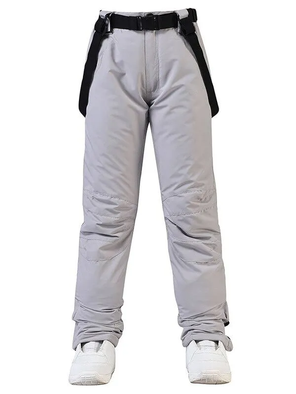 Men's Warm Ski Pants / Windproof Snowboarding Pants - SF0585