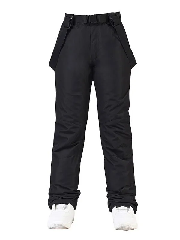 Men's Warm Ski Pants / Windproof Snowboarding Pants - SF0585