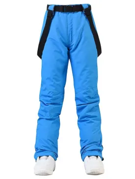 Men's Warm Ski Pants / Windproof Snowboarding Pants - SF0585