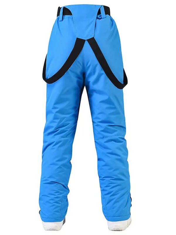 Men's Warm Ski Pants / Windproof Snowboarding Pants - SF0585