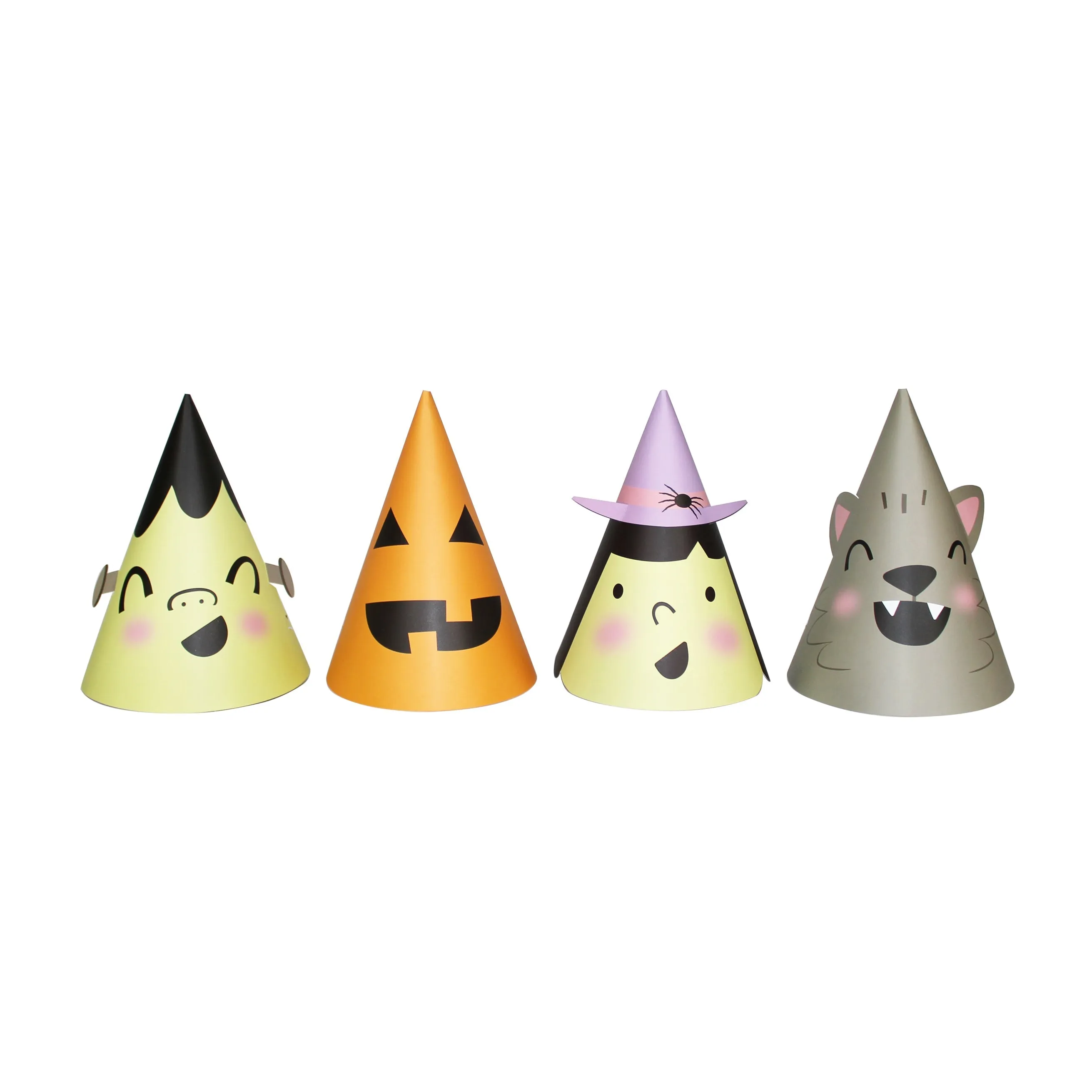 Monster Mash Hats, 12 Ct