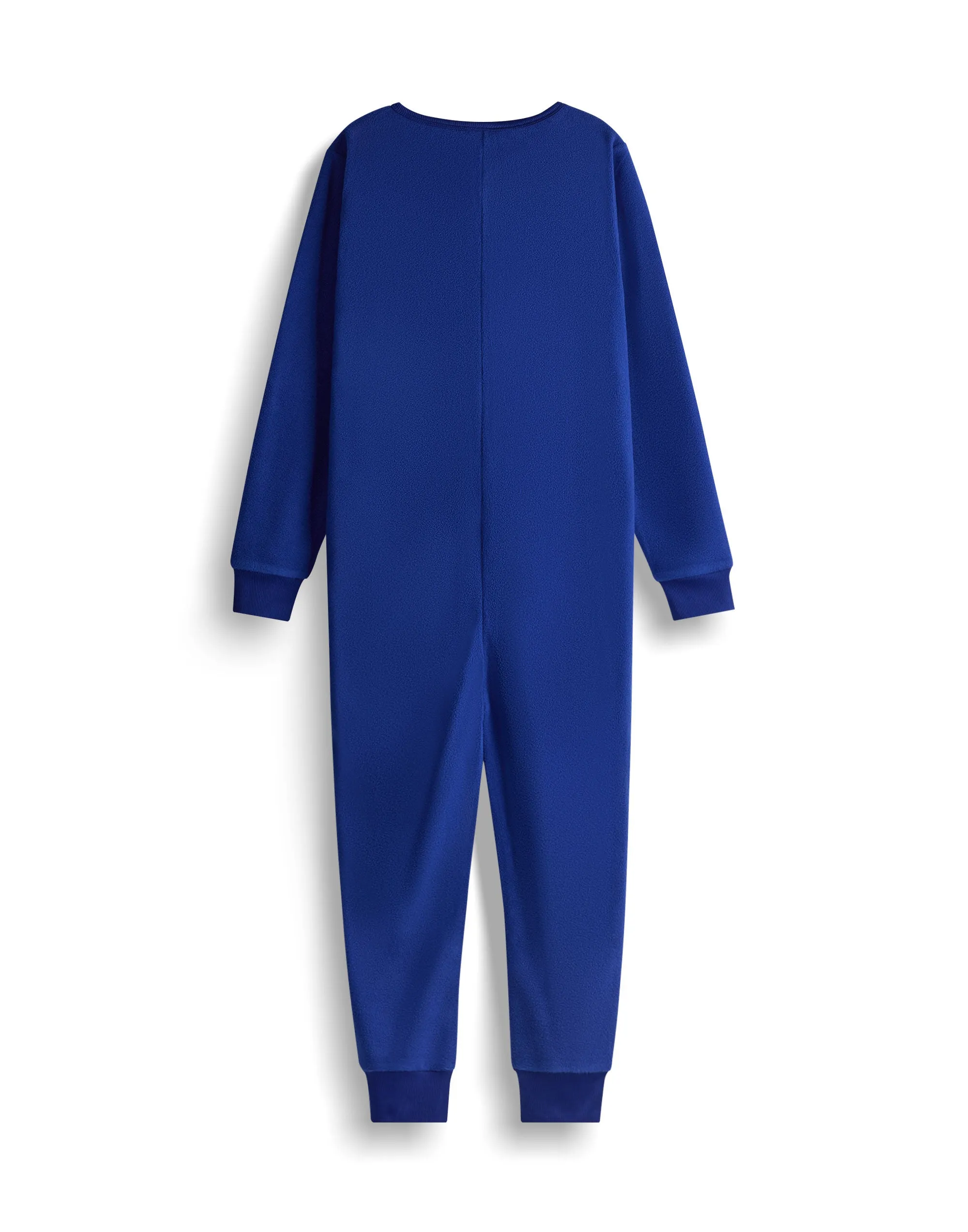 NASA Astronaut Boys Blue Onesie