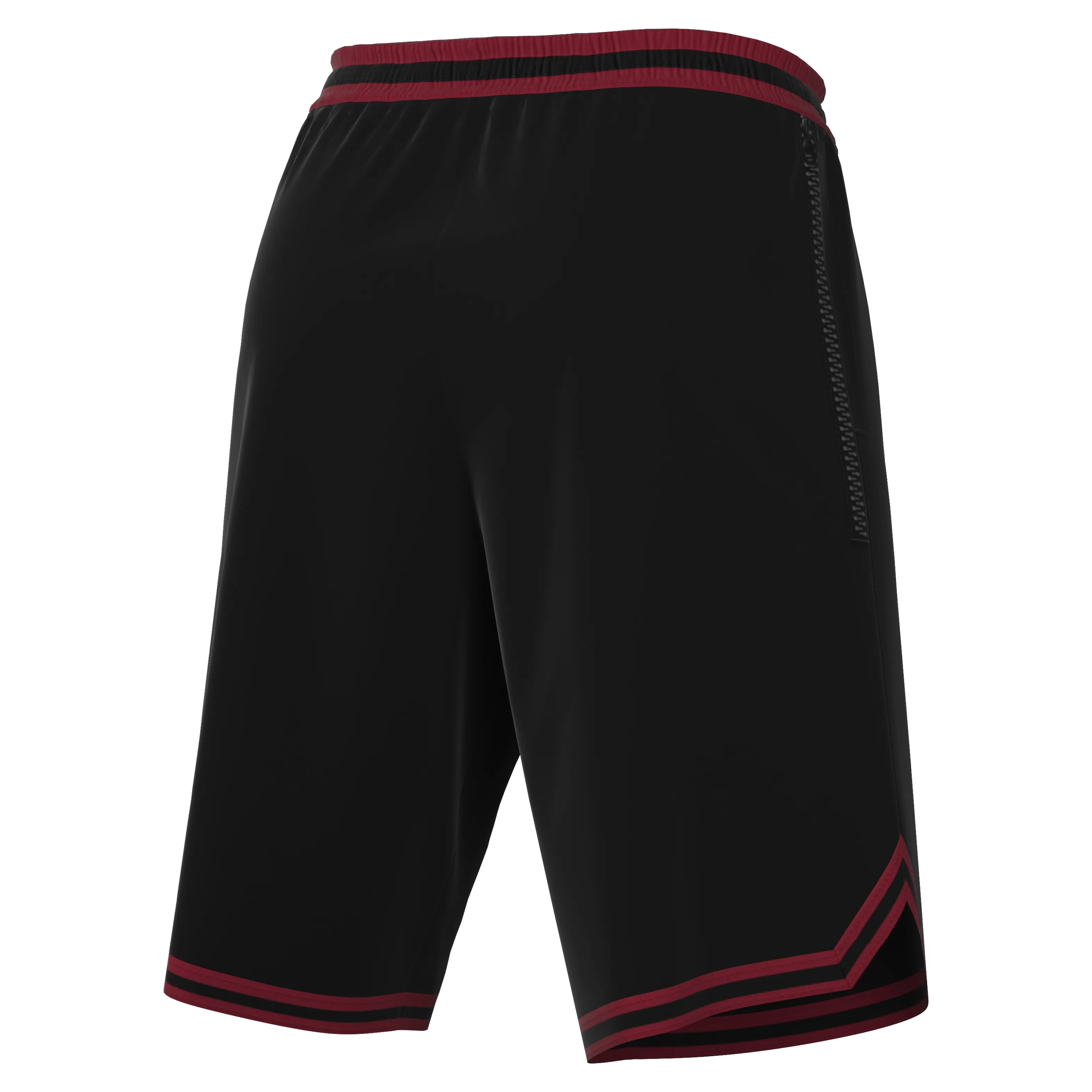 Nike Miami HEAT Courtside Wordmark Shorts