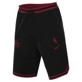 Nike Miami HEAT Courtside Wordmark Shorts