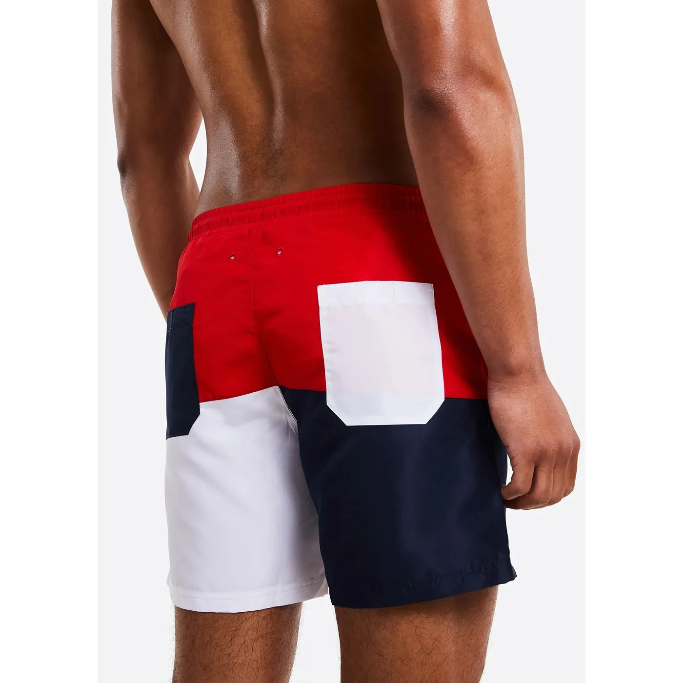 NTCA Harlequin Multi Swim Shorts