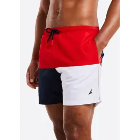 NTCA Harlequin Multi Swim Shorts