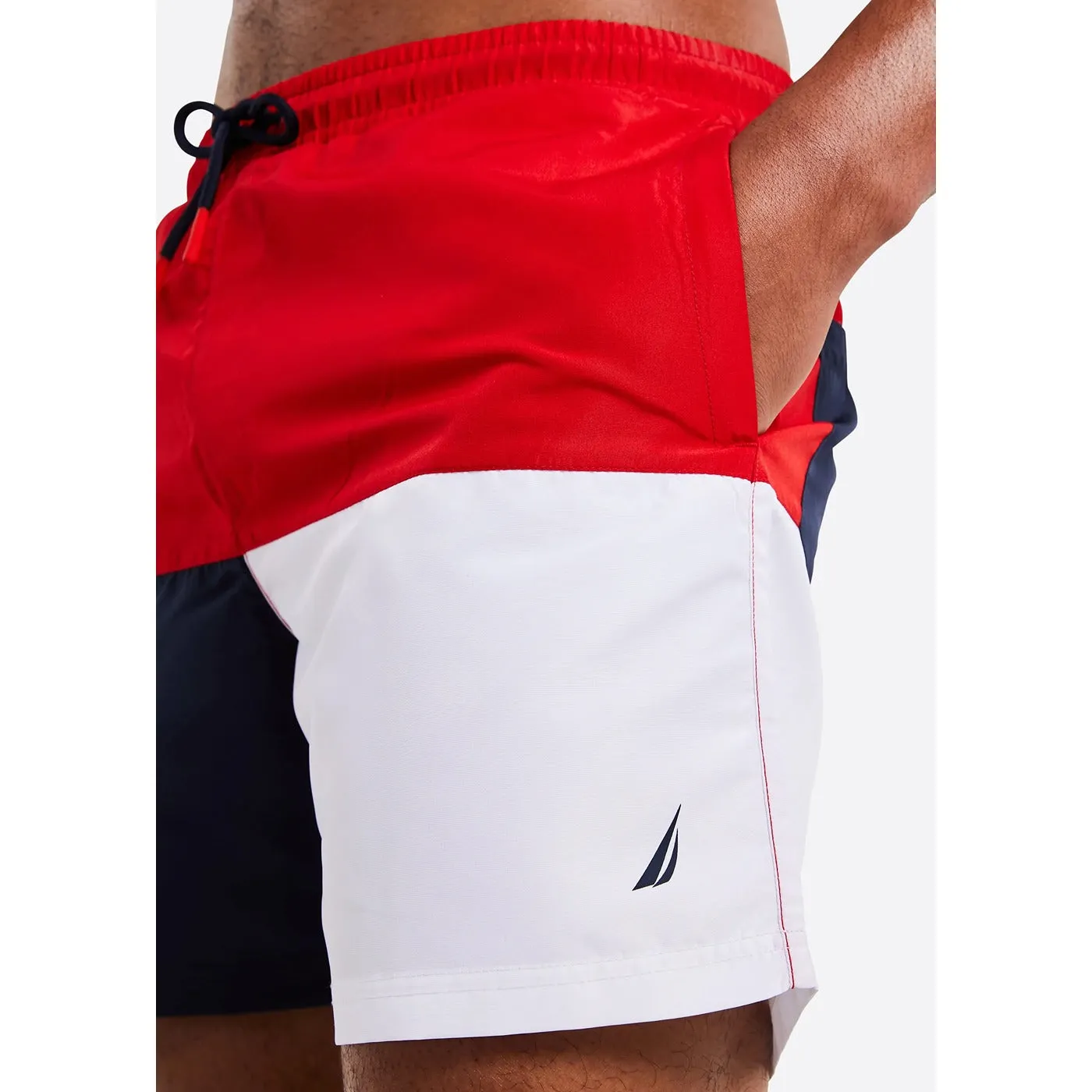 NTCA Harlequin Multi Swim Shorts