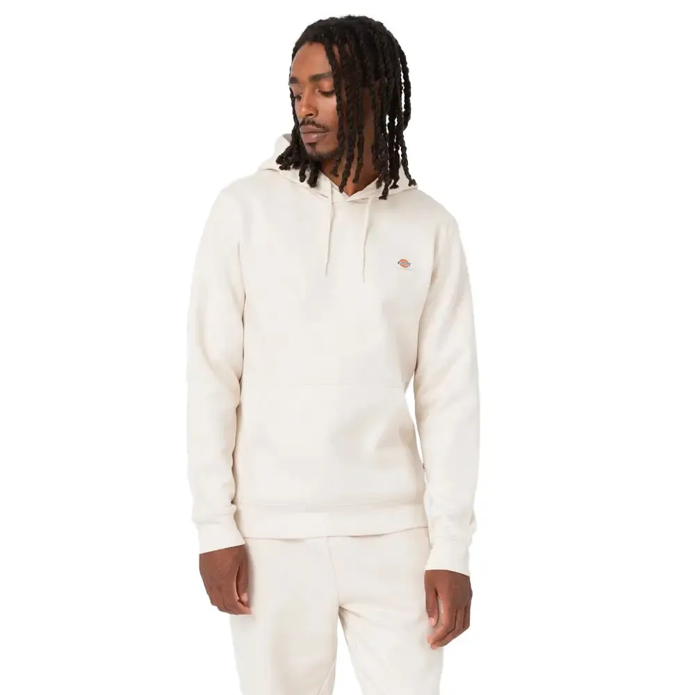 Oakport Hoodie Whitecap Gray