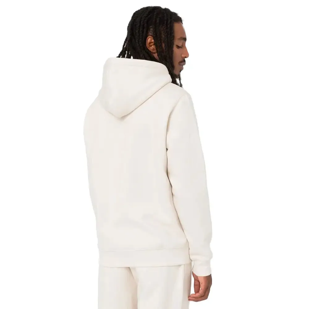 Oakport Hoodie Whitecap Gray