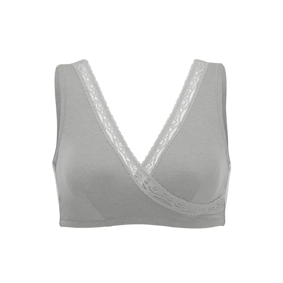 OCW Women's Plus Size Comfortable Bras