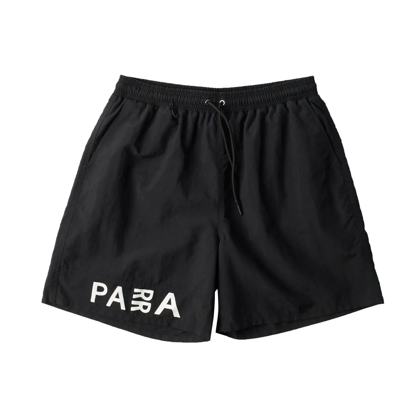 Parra No vision (Black) Mens swim shorts 52141-BLK