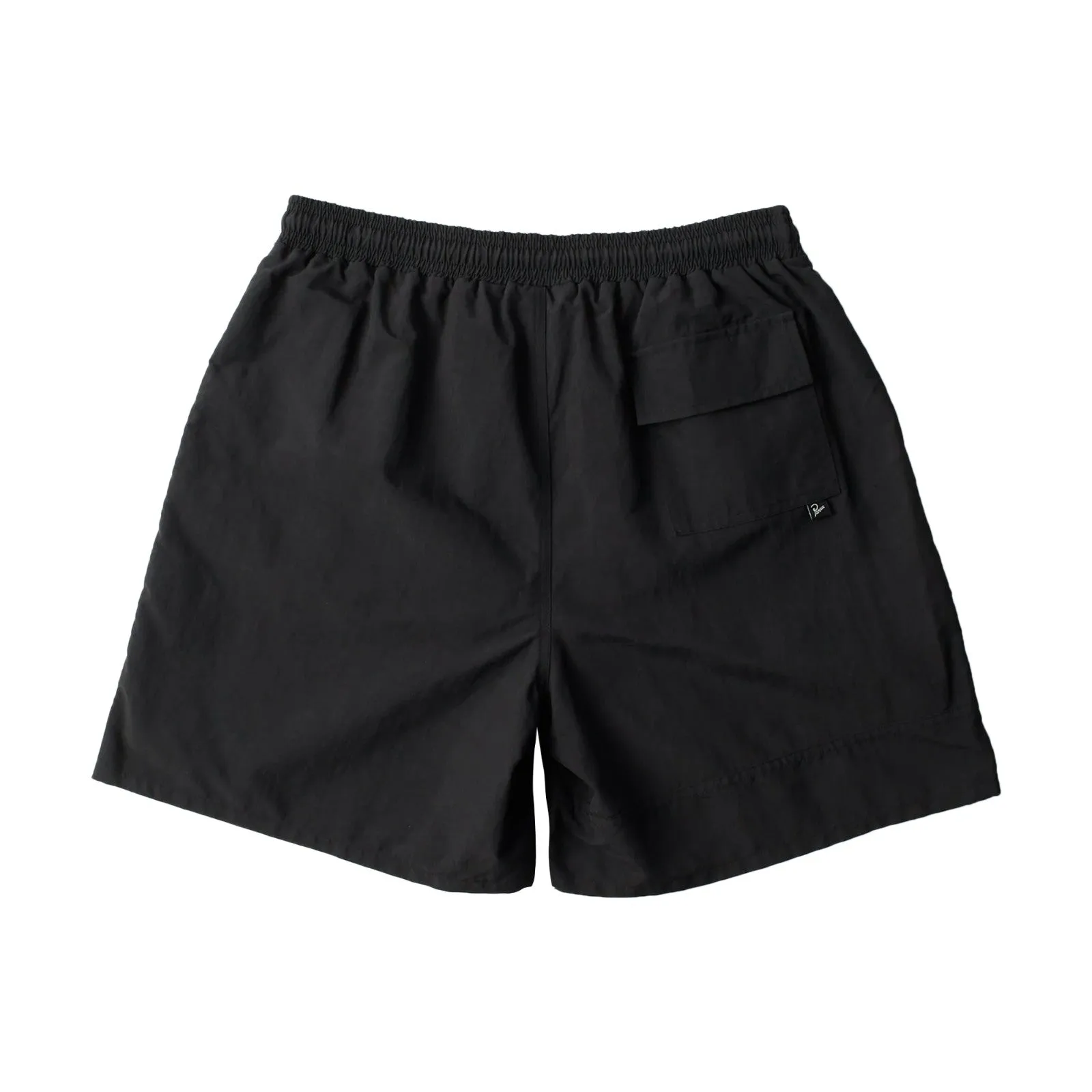 Parra No vision (Black) Mens swim shorts 52141-BLK