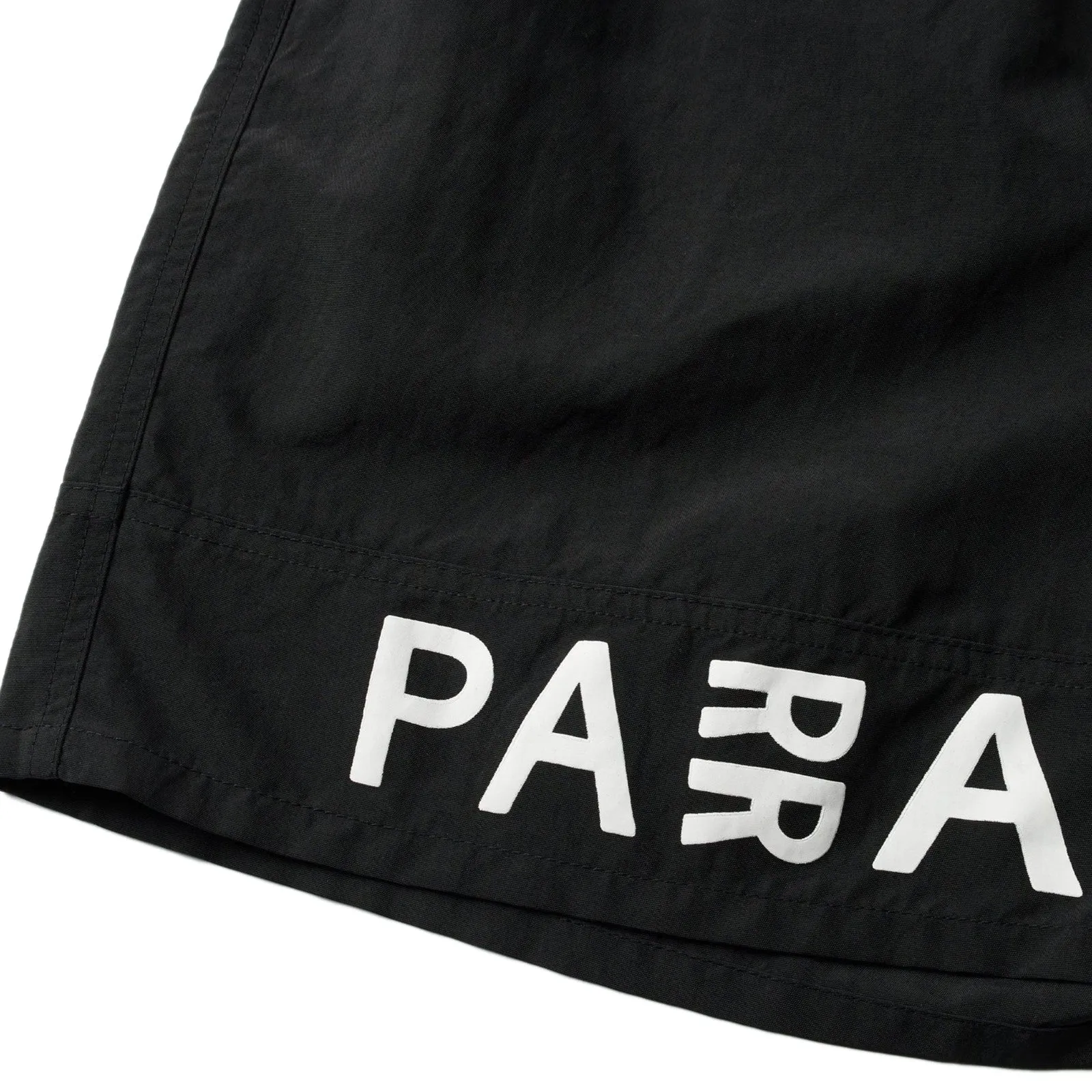 Parra No vision (Black) Mens swim shorts 52141-BLK