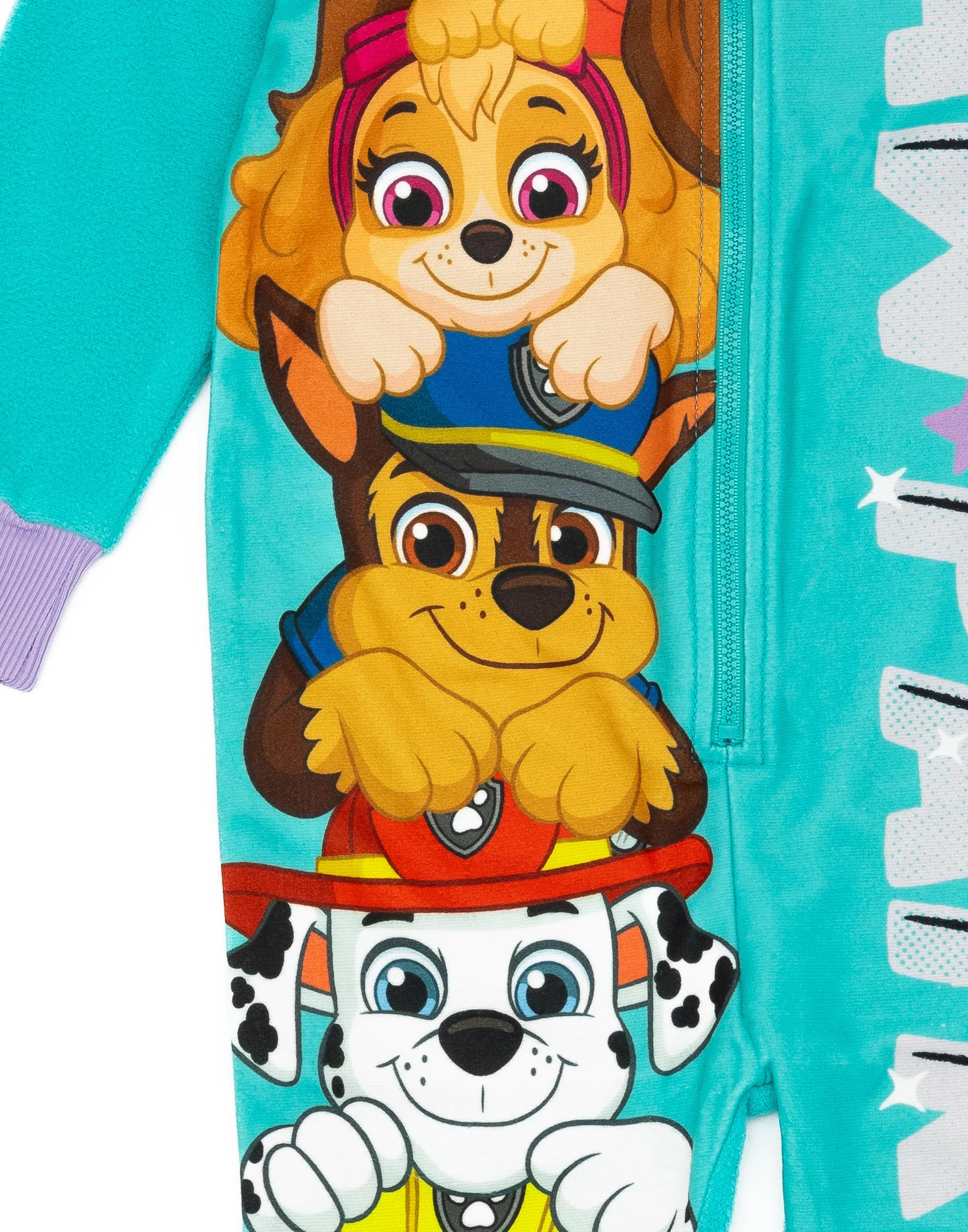 PAW Patrol Kids Blue Onesie