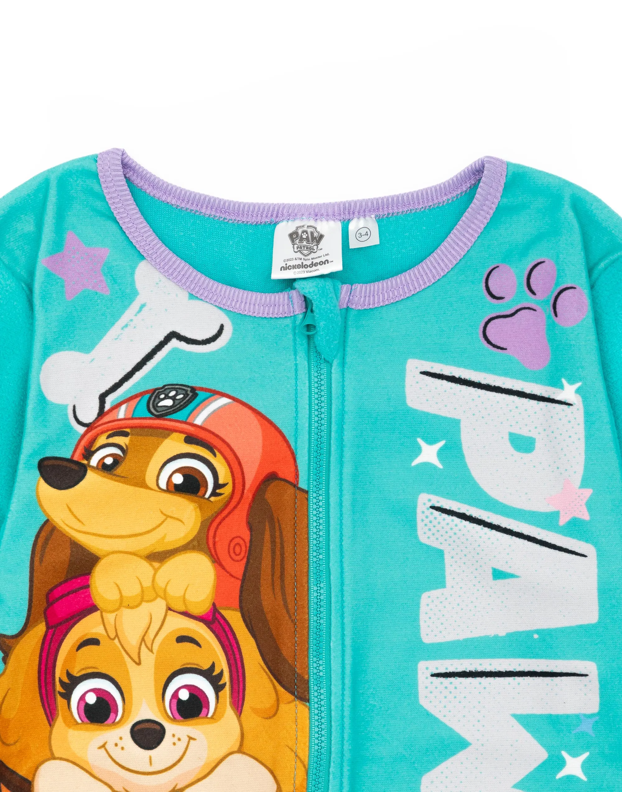 PAW Patrol Kids Blue Onesie