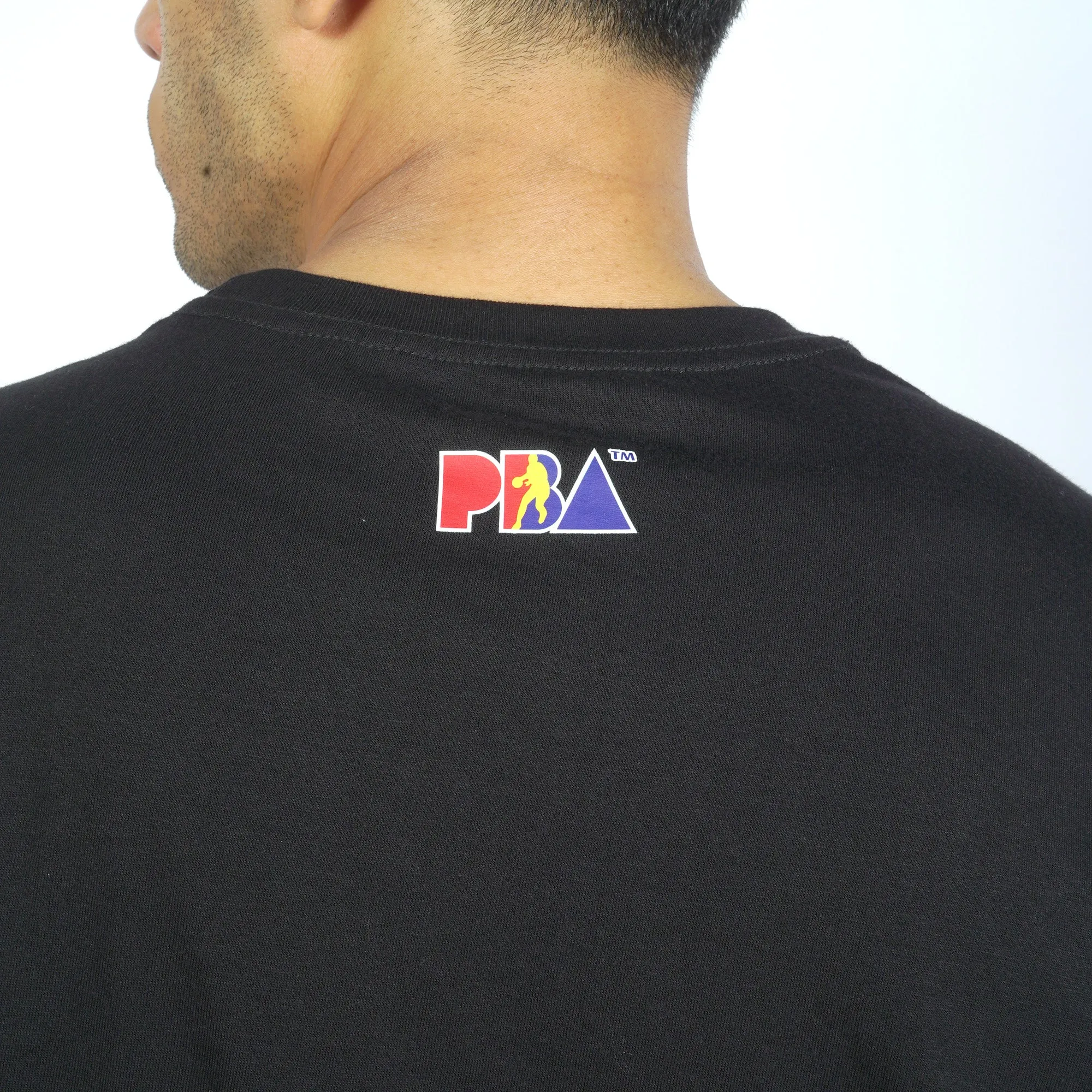 PBA J. AGUILAR ACTION TEE