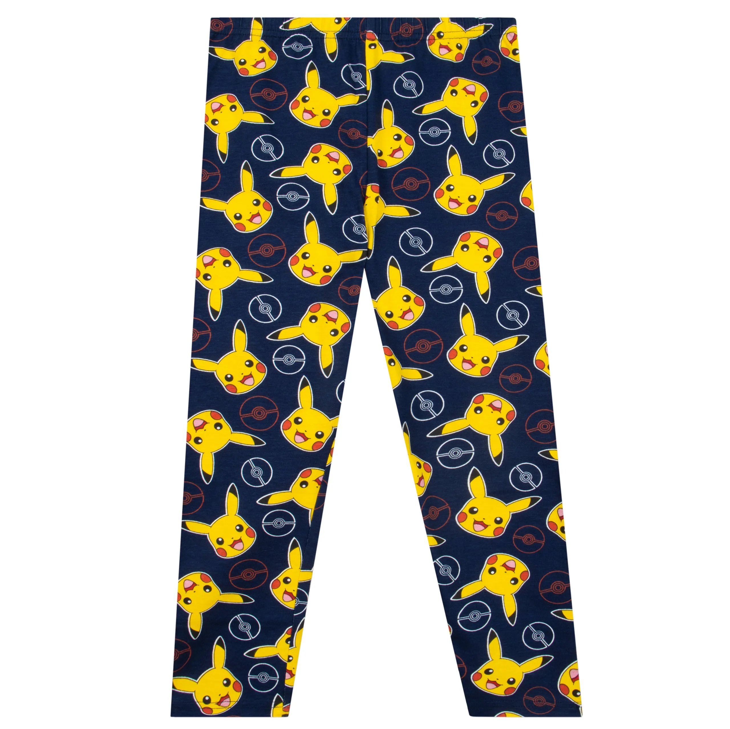 Pokemon Kids Long Pyjamas Set