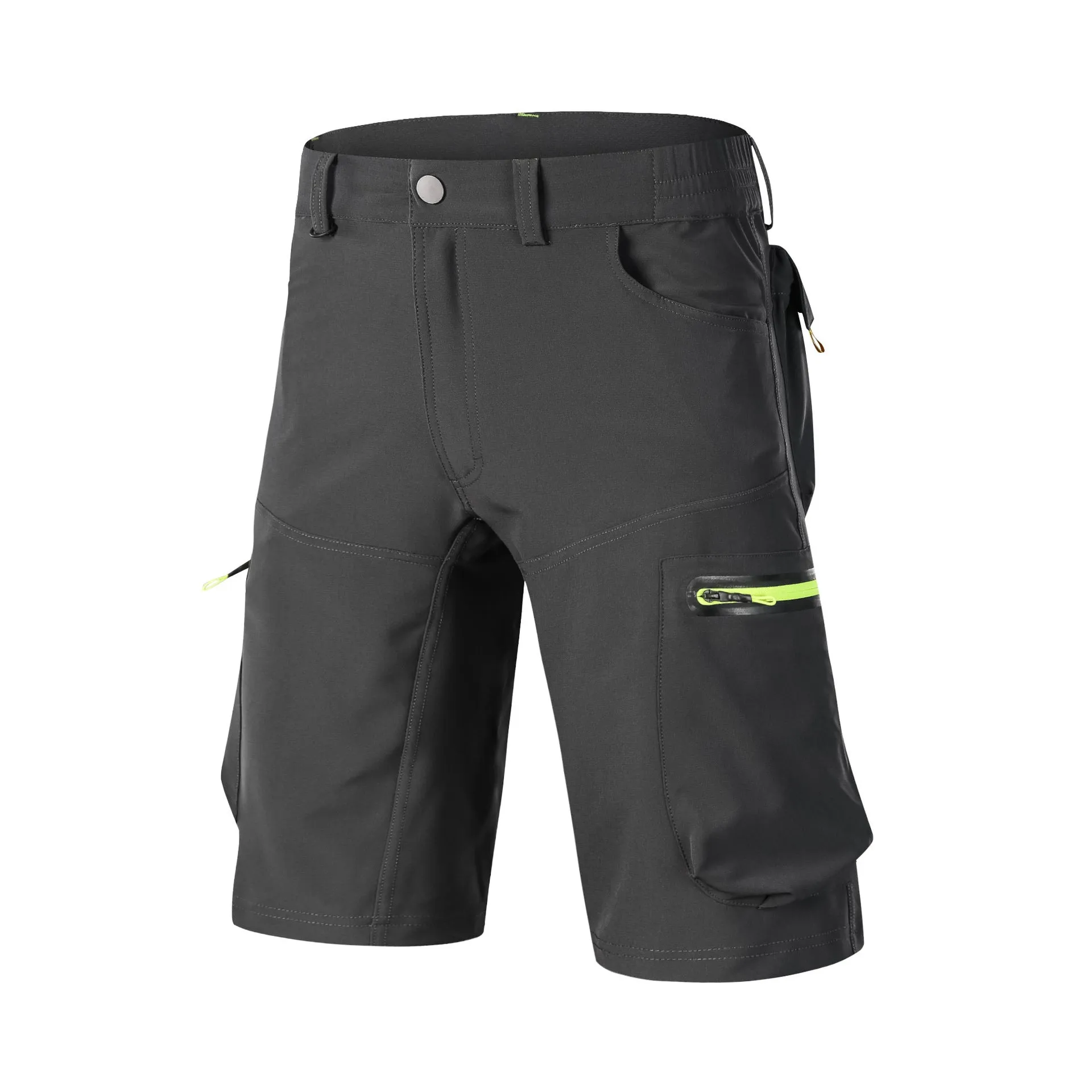 QUICK DRYING BREATHABLE OUTDOOR CYCLING PANTS MOUNTAIN CYCLING SHORTS