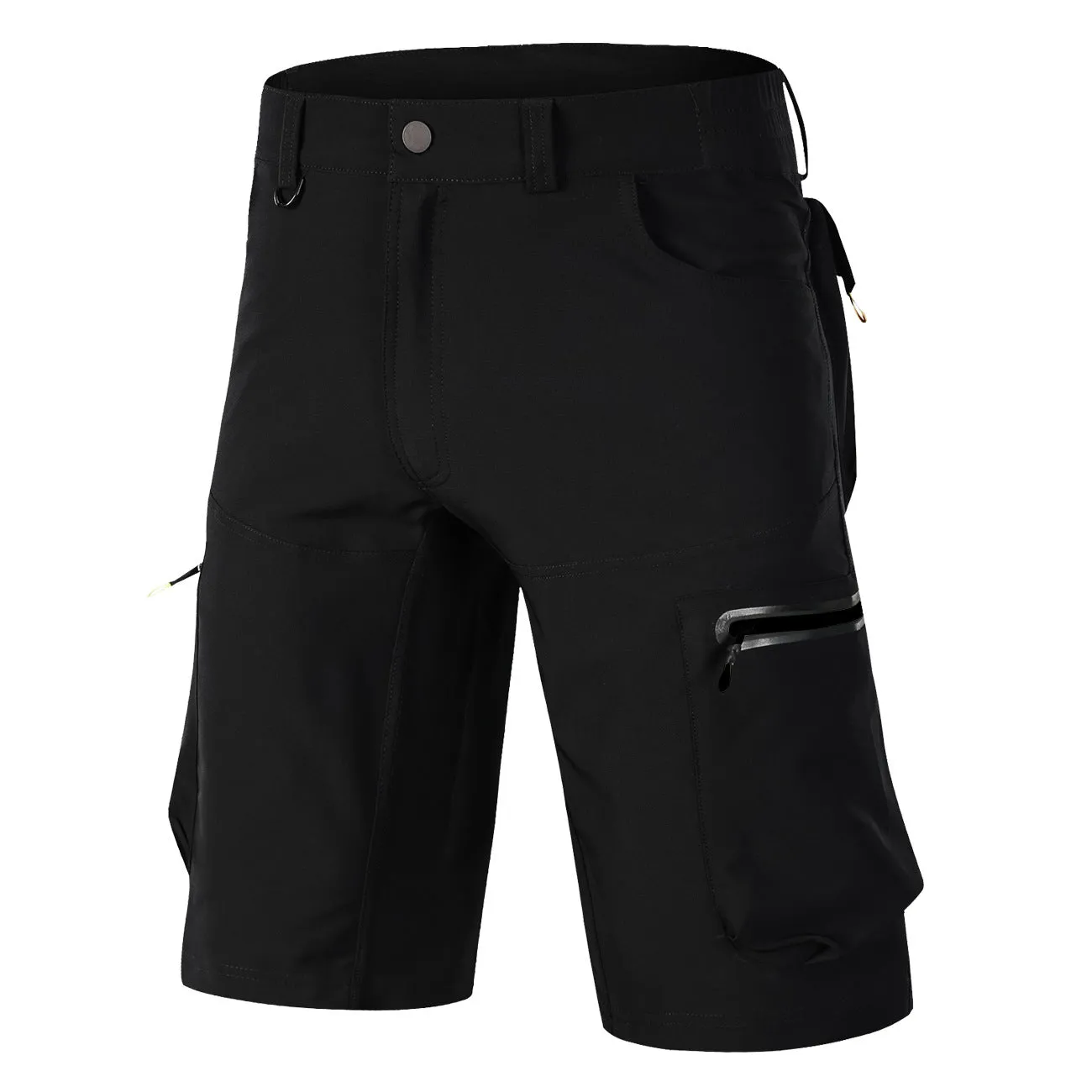 QUICK DRYING BREATHABLE OUTDOOR CYCLING PANTS MOUNTAIN CYCLING SHORTS